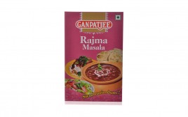 Ganpatjee Rajma Masala   Box  100 grams